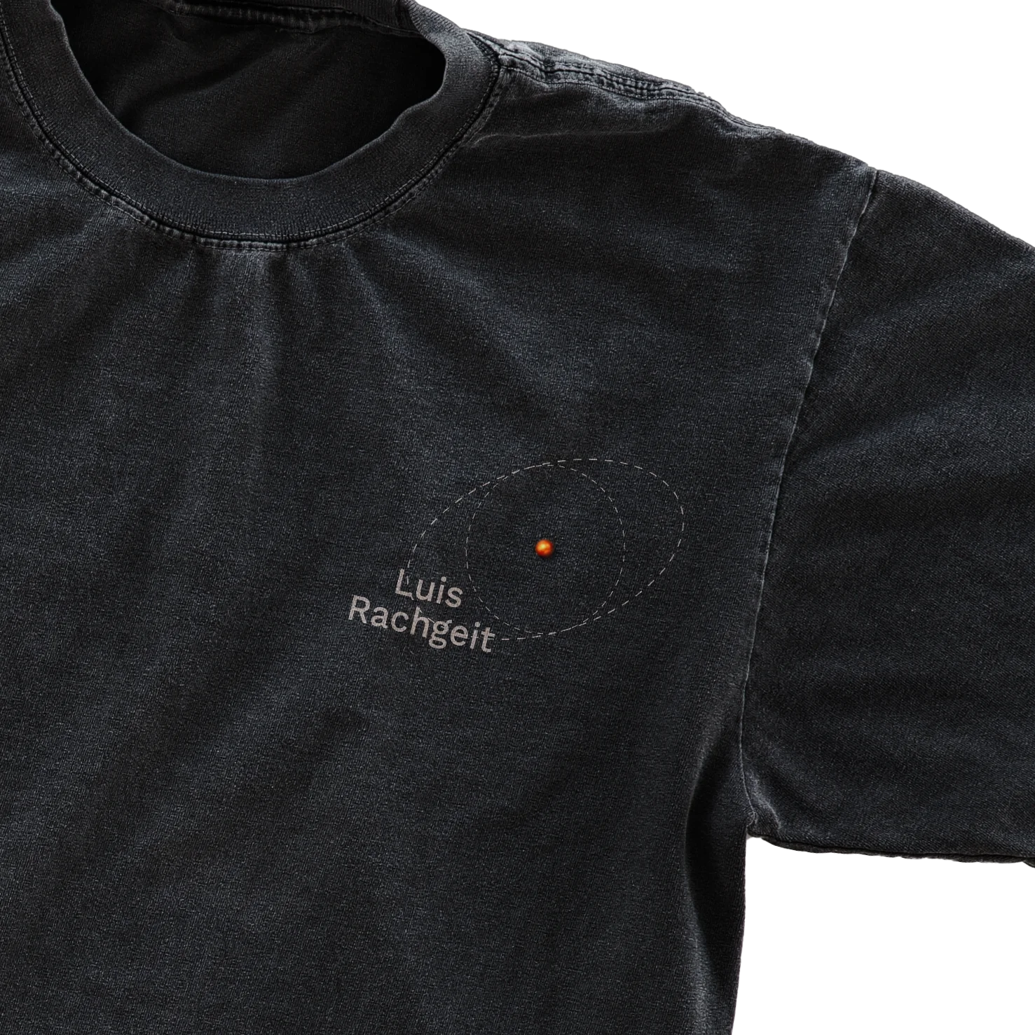 luis rachgeit tshirt detail magnet